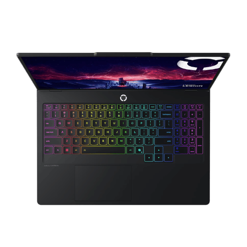_Legion Pro 5 16AFR10 Top Design