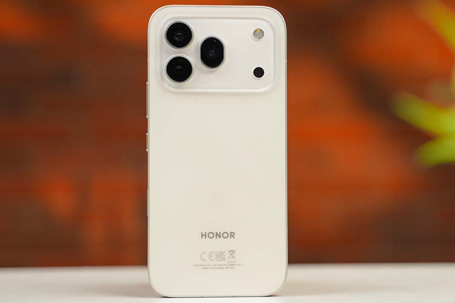 honor 600 pro design