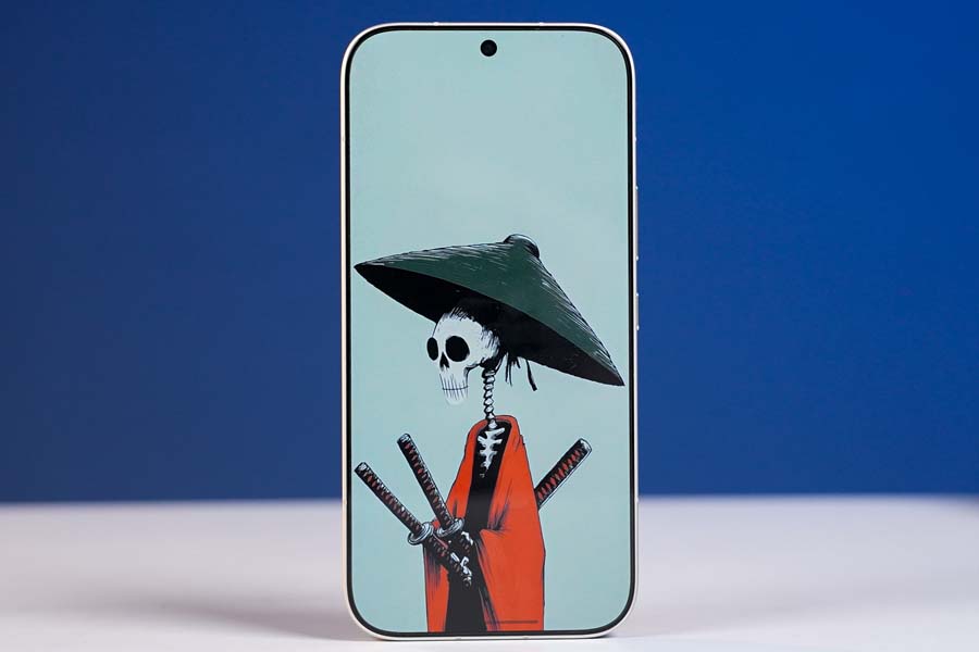honor 600 pro display