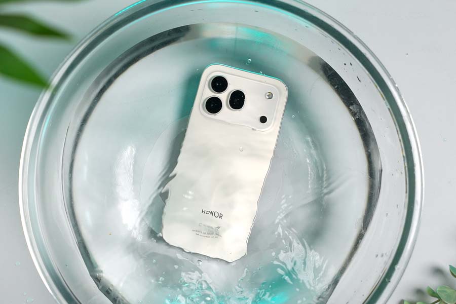 honor 600 pro ip rating