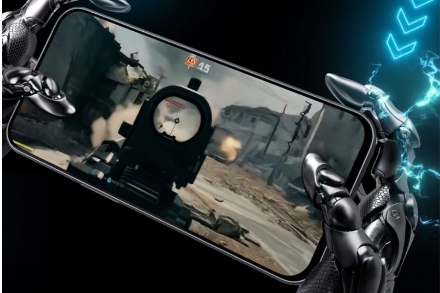 nubia Neo 5 5G display