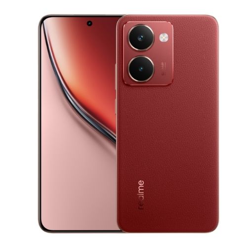 realme P3 Ultra Orion Red