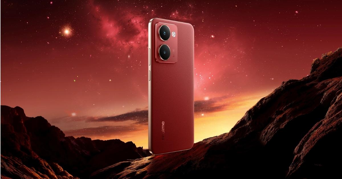 Realme P3 Ultra launched in Nepal with the Dimensity 8350 Ultra SoC and an IP69 rating