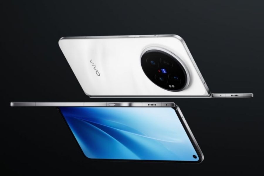 vivo X Fold6 design