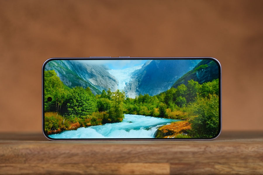Vivo V70 FE Display