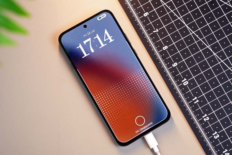 4b Charging
