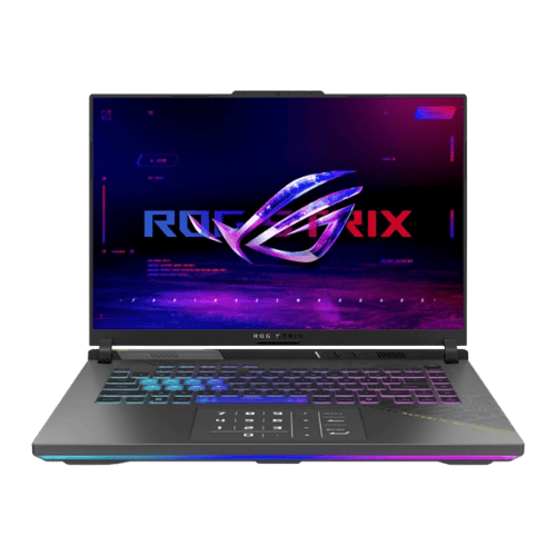 ASUS ROG Strix G18 G814FP Front Design