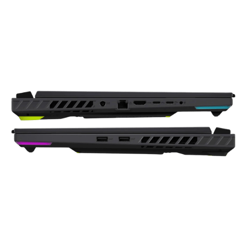ASUS ROG Strix G18 G814FP Ports