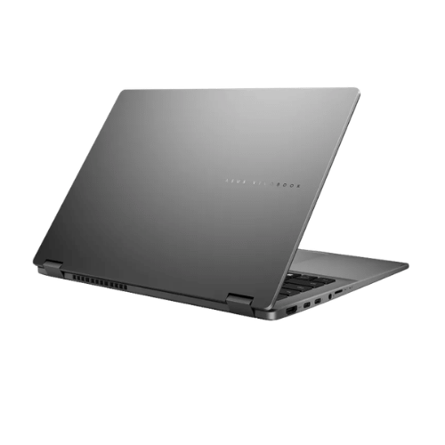 ASUS VIVOBOOK FLIP S14 TP3407SA Back design