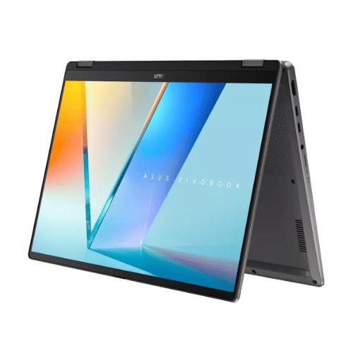 ASUS VIVOBOOK FLIP S14 TP3407SA Flip design