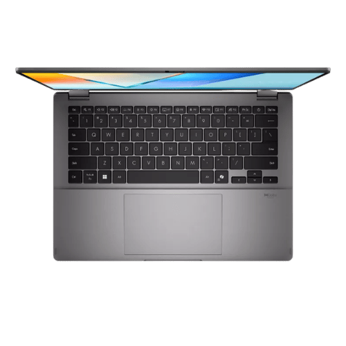 ASUS VIVOBOOK FLIP S14 TP3407SA Top design