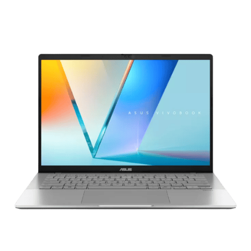 ASUS Vivobook S14 - S3407CA Fromt design