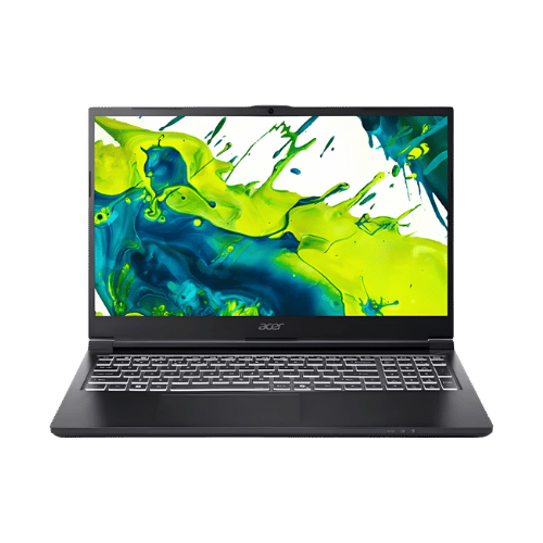 Acer Aspire 7 Gaming Laptop Front Design