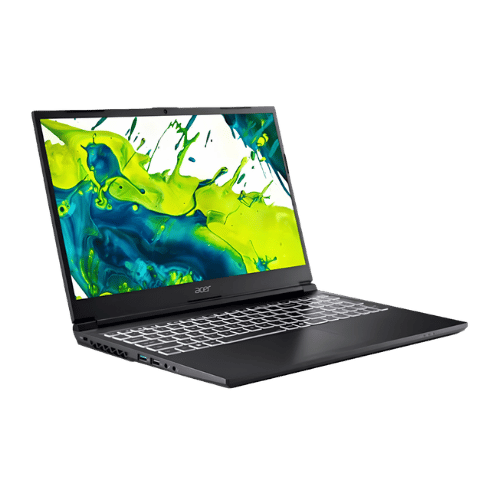 Acer Aspire 7 Gaming Laptop side Design