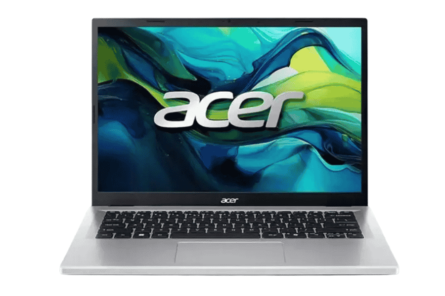Acer Aspire Go 14 (2025) front design