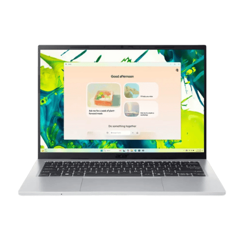 Acer Aspire Go 14 2025 Front Design
