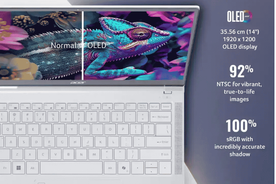 Acer Swift Neo 14 Display