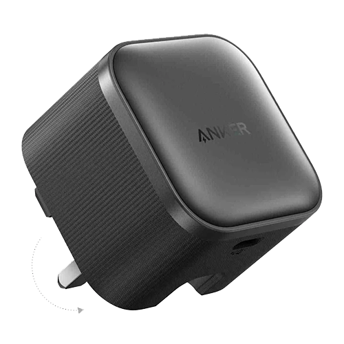 Anker Nano Charger 45W Black