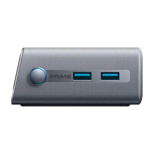 Anker Prime 250W 6-Port GaN Charger design