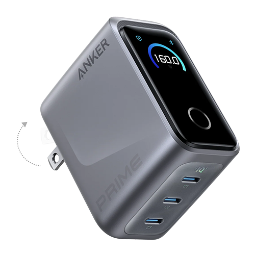 Anker Prime Charger 160W 3 Ports