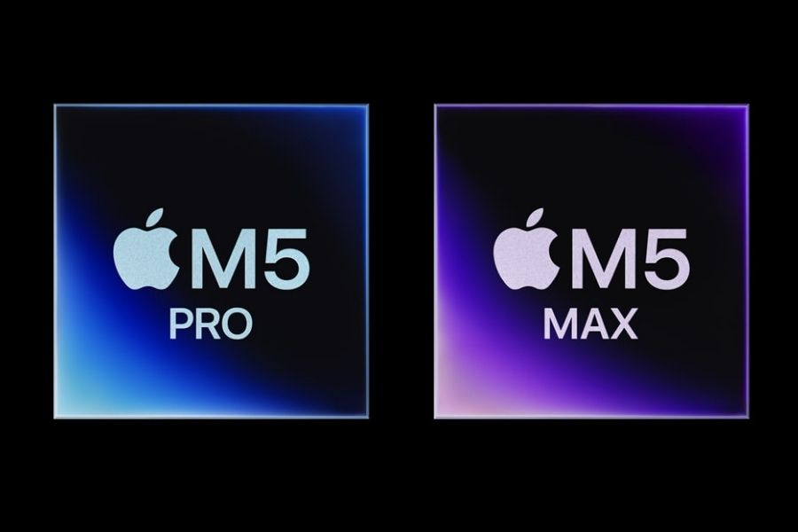 Apple M5 Pro and M5 Max Chip