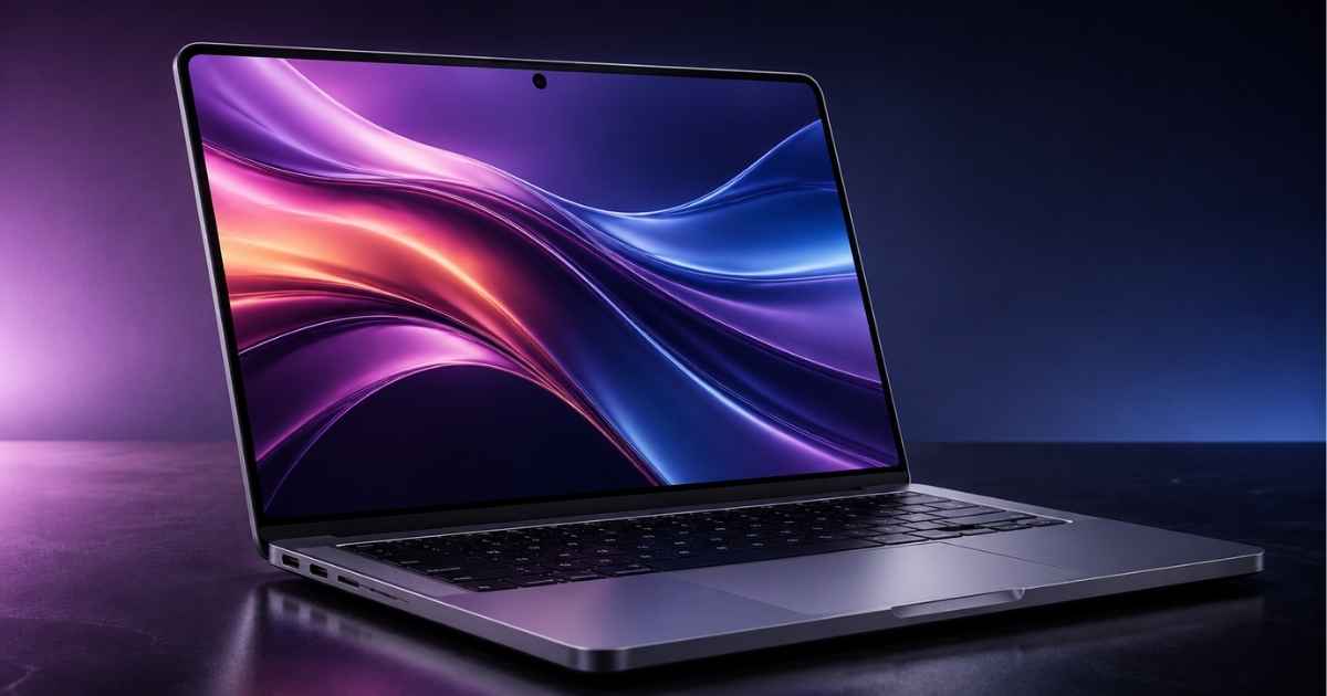 Apple MacBook Ultra might arrive with an OLED touchscreen and Dynamic Island