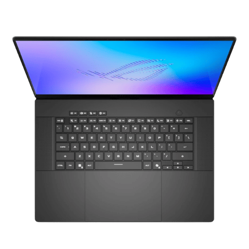 Asus ROG Zephyrus G16 GU606AW-TB103X 2026 - Top design