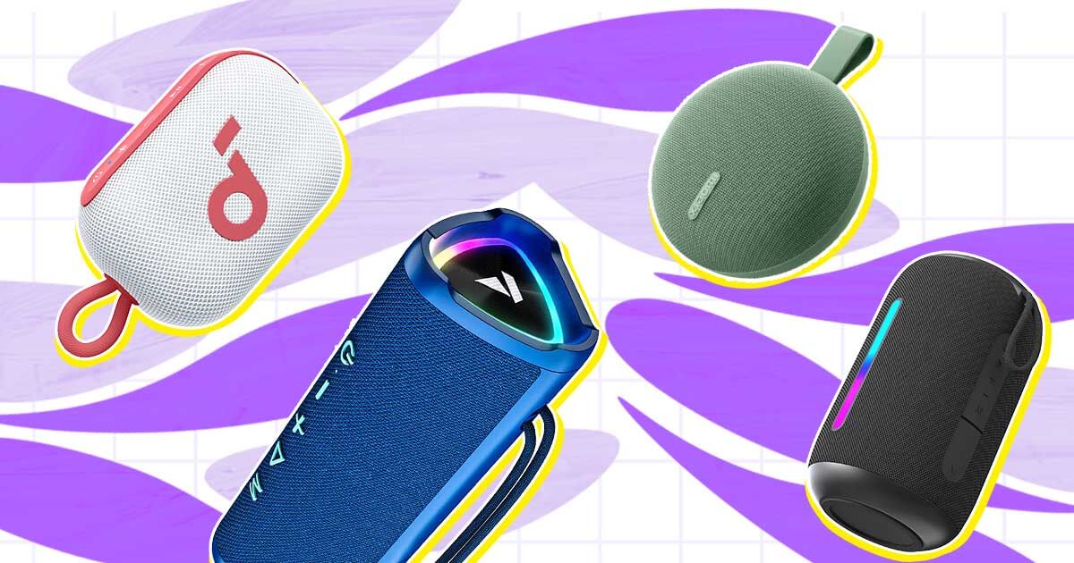 Best Bluetooth Speakers Under Rs. 5,000 in Nepal [Updated 2026]