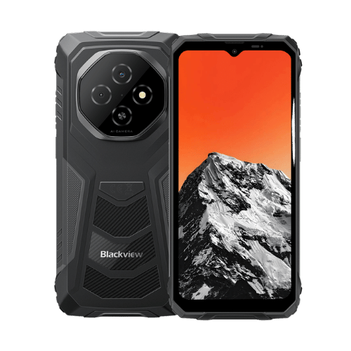 Blackview Fort 1 - Black Color