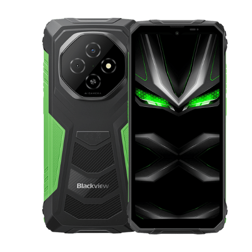 Blackview Fort 1 - Green Color