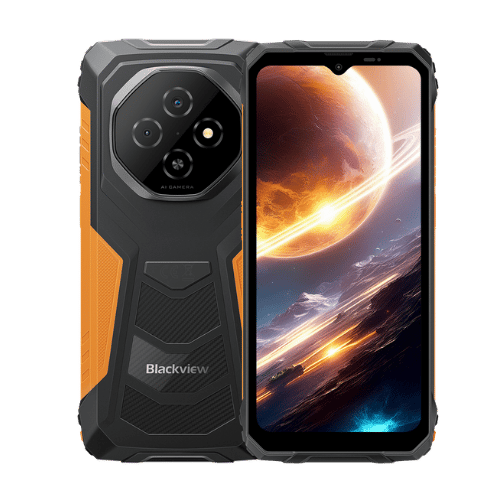 Blackview Fort 1 - Orange Color