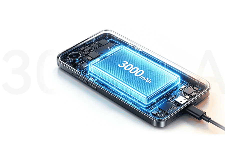 Blackview Wave 2 Battery