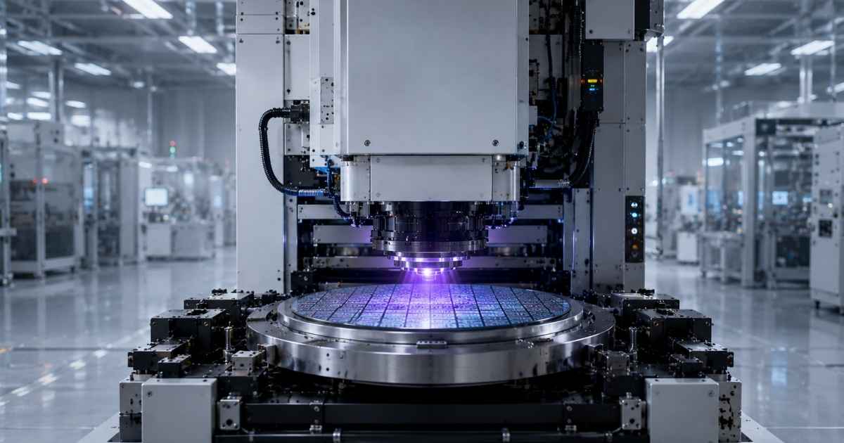 Should the US be worried? China is now making own DUV chipmaking machines!