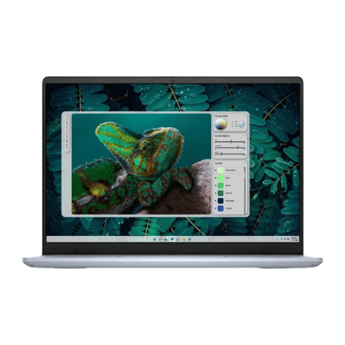 Dell Inspiron 14 Plus 7440 front design