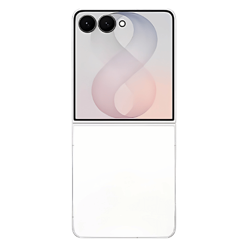 Galaxy Z Flip8 - Cream