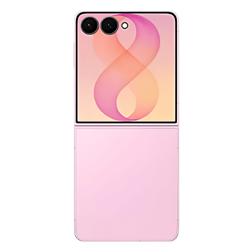 Galaxy Z Flip8 - Pink