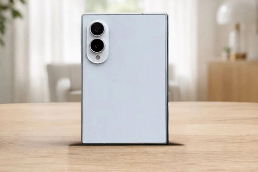 Galaxy Z Fold8 Camera