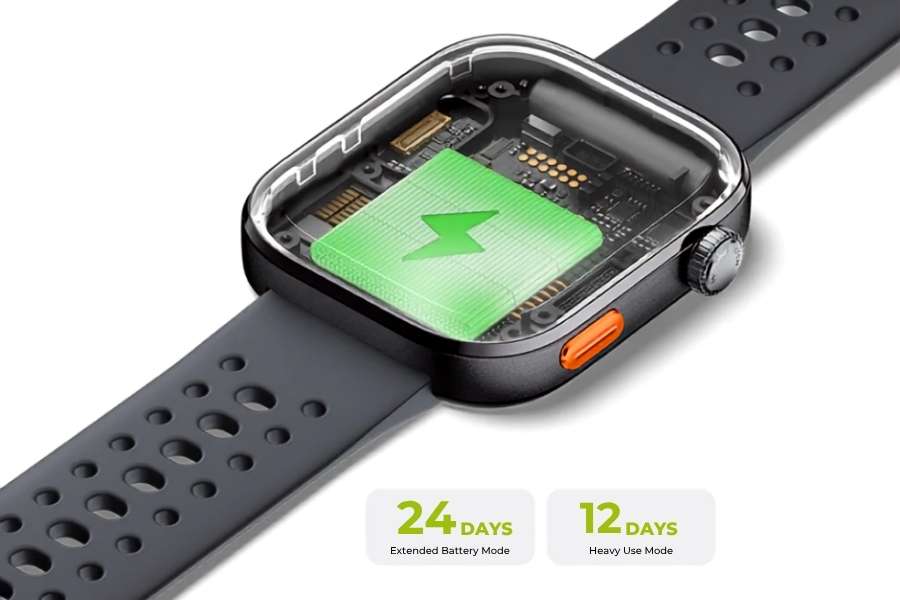 HAYLOU Watch Hyper Battery