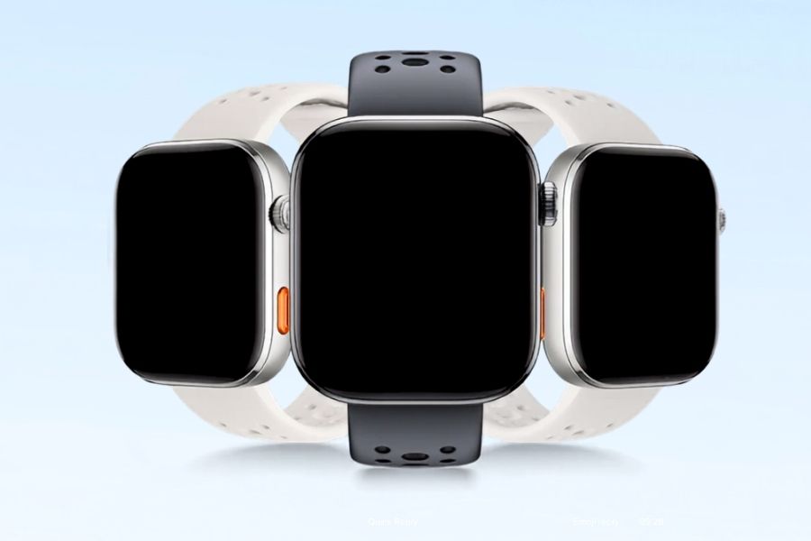 HAYLOU Watch Hyper Design