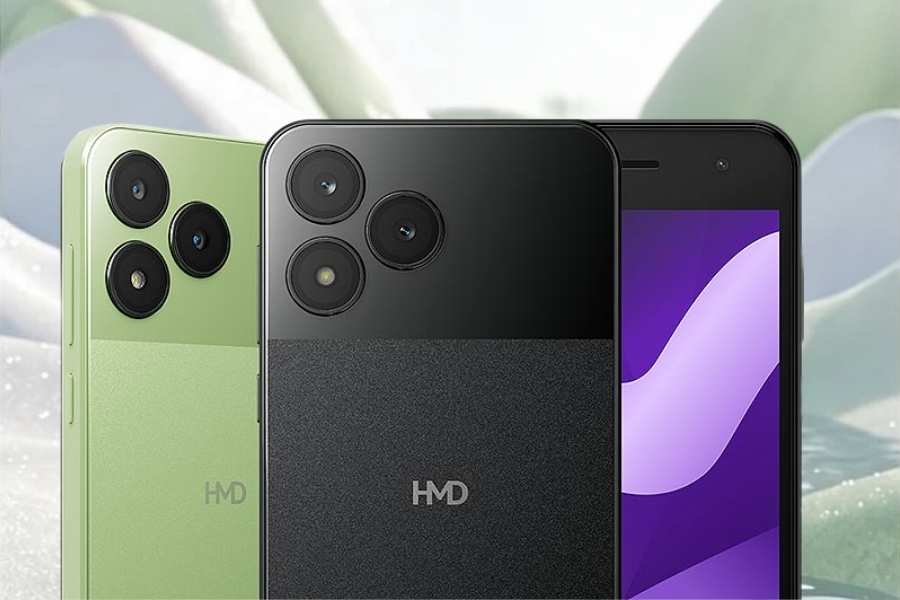 HMD Asha 305 Lite Camera