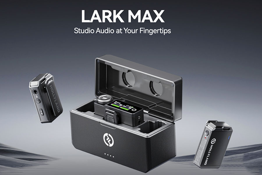 Hollyland LARK MAX- Design