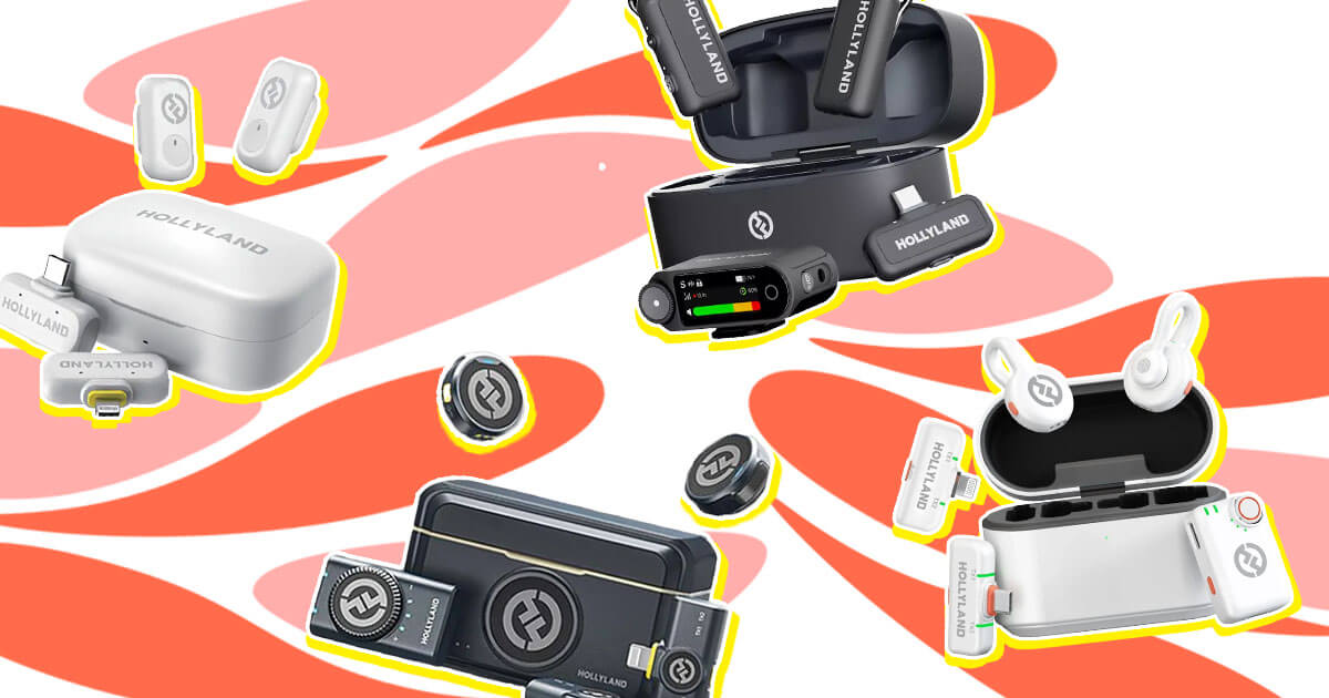 Hollyland Microphones Price in Nepal [Updated 2026]