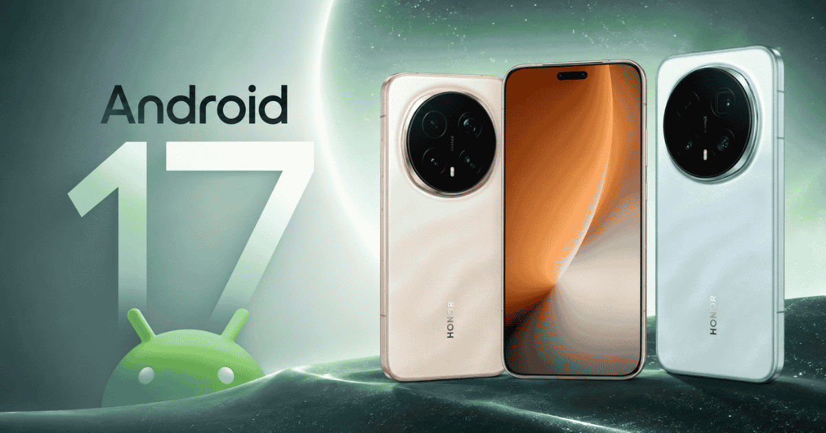 Honor Android 17 Update Tracker: Is your Honor phone eligible?