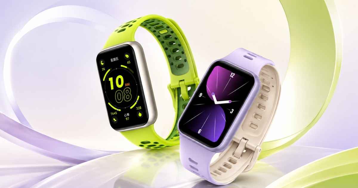 Honor Band 11 series goes official with a new GPS-powered Pro model!