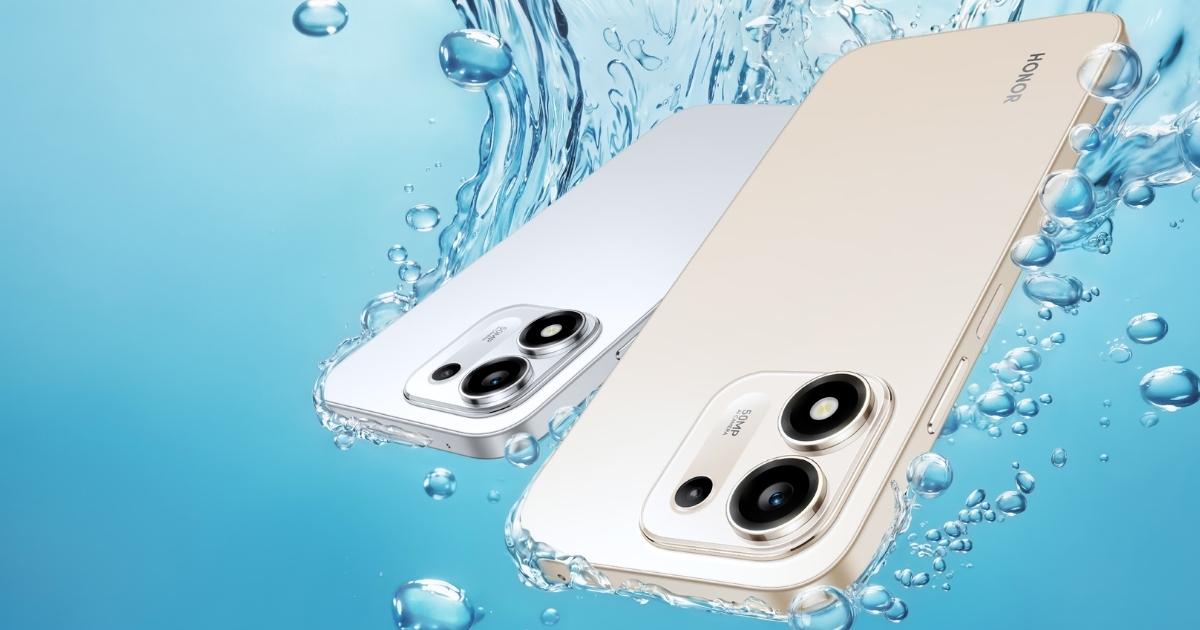 Honor X7e Plus brings an 8,100mAh battery to the budget segment