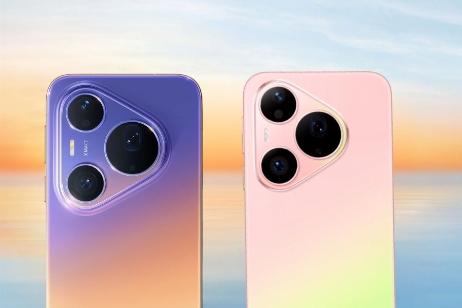 Huawei Pura 90s Pro and 90s Pro Max Cameras