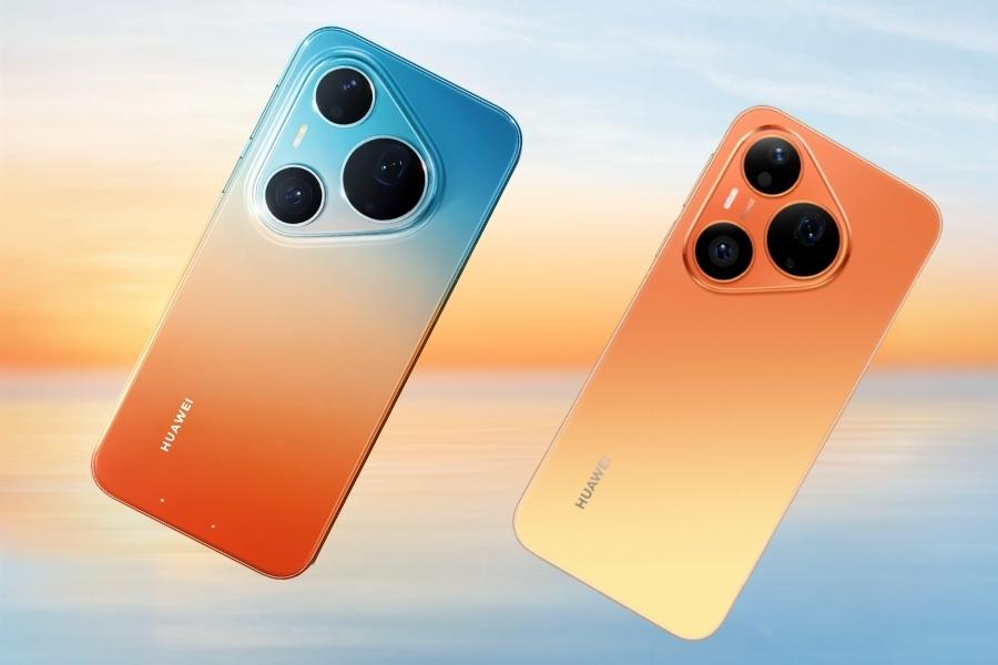 Huawei Pura 90s Pro and 90s Pro Max Design