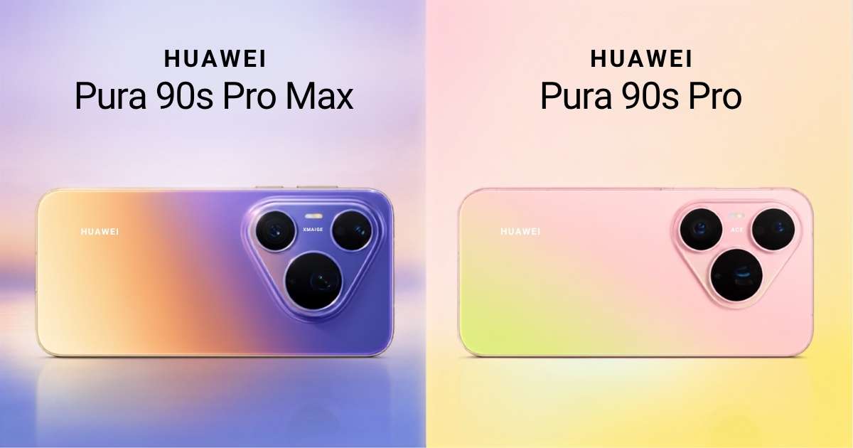 Huawei Pura 90s Pro and Pura 90s Pro Max go global with Kirin 9030S and upgraded cameras!