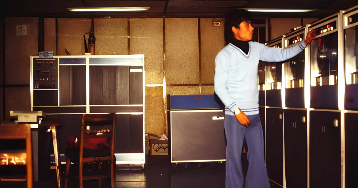 First Computer in Nepal: One Rented Machine That Started a Digital Revolution