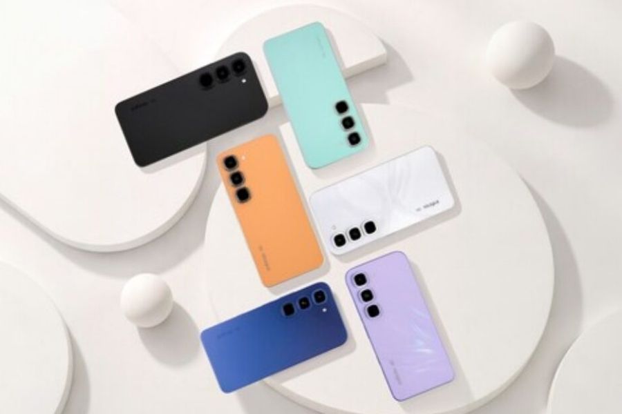 Infinix Hot 70 Pro deisgn and various color option